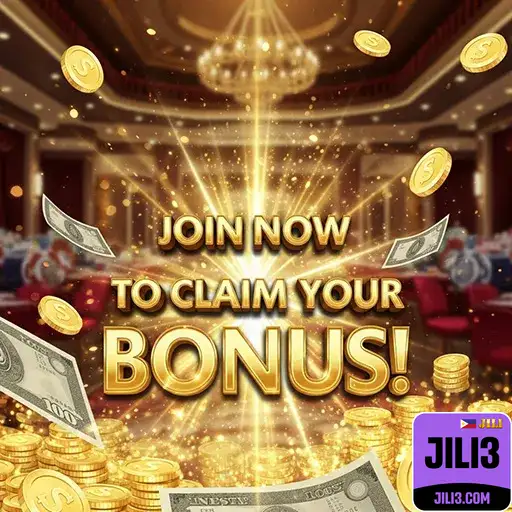 jili3 bonus offers bonus promotion image 1