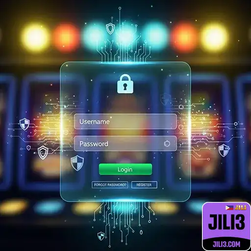 jili3 member login image 2