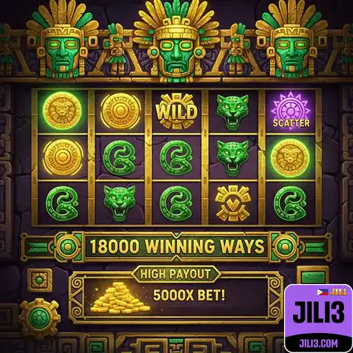 jili3 slot experience slot game artwork image 1